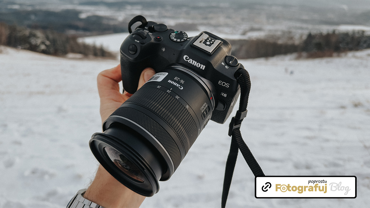 Canon RF 16-28 mm f/2.8 IS STM